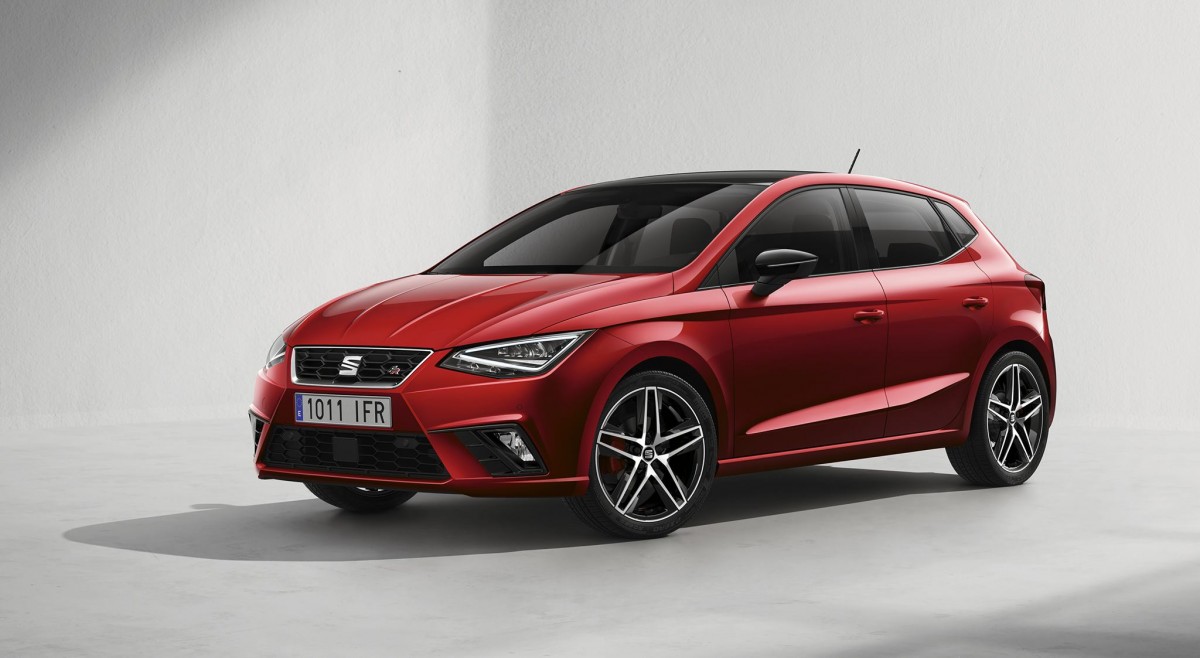 Seat Ibiza FR